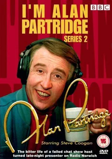 Я — Алан Партридж / I'm Alan Partridge (1997) сериал скачать через торрент в хорошем качестве