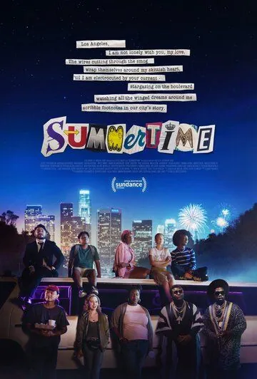 Один летний день / Summertime (2020) фильм скачать через торрент в хорошем качестве