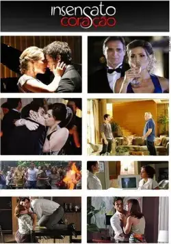 Безрассудное сердце / Insensato Coração (2011) сериал скачать через торрент в хорошем качестве