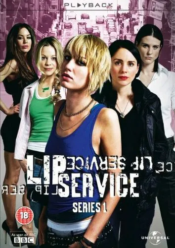 Пустые слова / Lip Service (2010) сериал скачать через торрент в хорошем качестве
