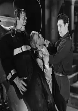Дом Франкенштейна (1944) через торрент бесплатно Дом Франкенштейна (1944) фильм через торрент бесплатно