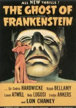 Дух Франкенштейна / The Ghost of Frankenstein (1942) фильм скачать через торрент в хорошем качестве