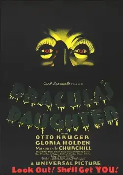 Дочь Дракулы / Dracula's Daughter (1936) фильм скачать через торрент в хорошем качестве