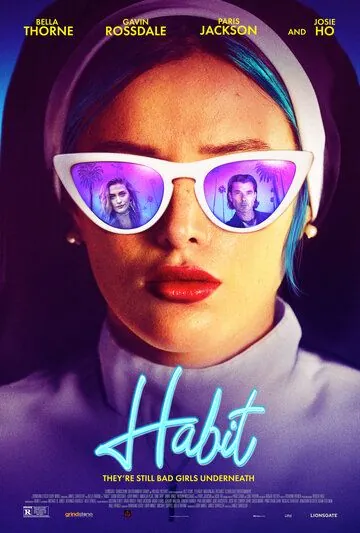 Привычка / Habit (2021) фильм скачать через торрент в хорошем качестве
