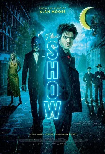 Шоу / The Show (2020) фильм скачать через торрент в хорошем качестве