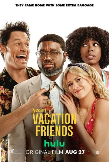 Друзья по отпуску / Vacation Friends 1 (2021) фильм скачать через торрент в хорошем качестве