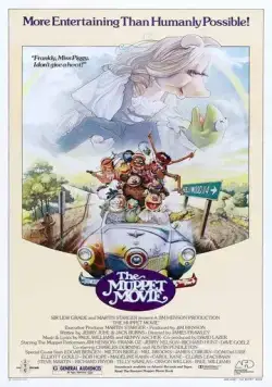 Фильм Маппетов / The Muppet Movie (1979) фильм скачать через торрент в хорошем качестве