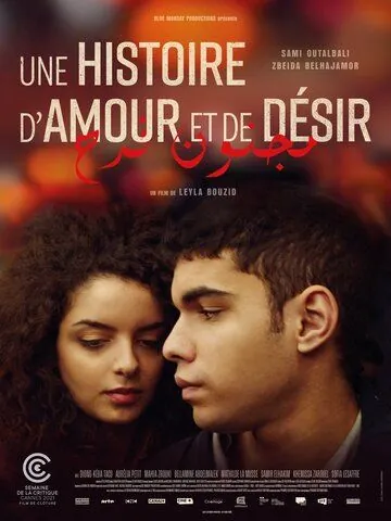 Une histoire d'amour et de désir (2021) фильм скачать через торрент в хорошем качестве
