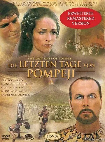 Последние дни Помпеи / The Last Days of Pompeii (1984) сериал скачать через торрент в хорошем качестве
