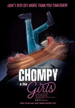 Проглот и девчонки / Chompy & the Girls (2021) фильм скачать через торрент в хорошем качестве
