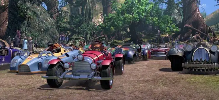 Форсажики (2021) в хорошем качестве через торрент Форсажики (2021) мультфильм в хорошем качестве через торрент