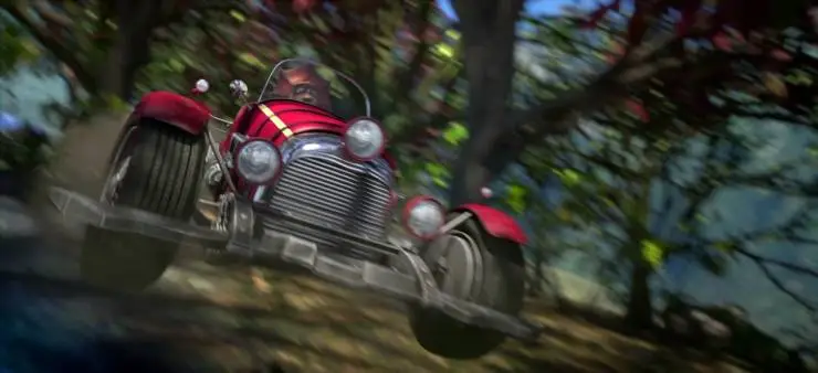 Форсажики (2021) через торрент бесплатно Форсажики (2021) мультфильм через торрент бесплатно