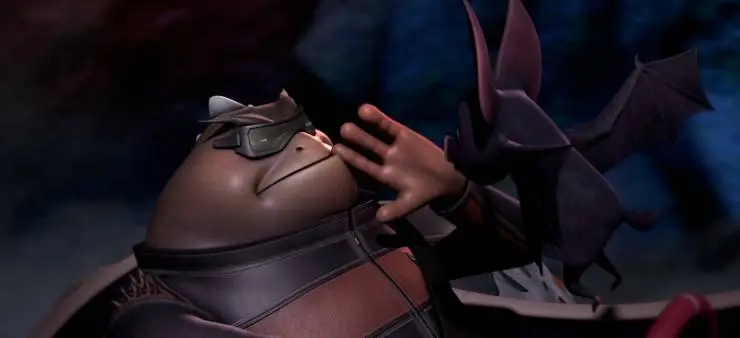 Форсажики (2021) через торрент скачать Форсажики (2021) мультфильм через торрент скачать