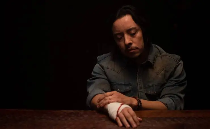 Байки на Хэллоуин (2022) через торрент бесплатно Байки на Хэллоуин (2022) фильм через торрент бесплатно