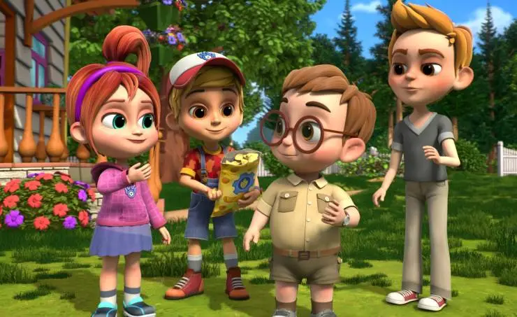 Турбозавры. Привет, Сирена! (2023) через торрент бесплатно Турбозавры. Привет, Сирена! (2023) мультфильм через торрент бесплатно