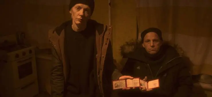 Снег, сестра и росомаха (2022) в хорошем качестве через торрент Снег, сестра и росомаха (2022) фильм в хорошем качестве через торрент