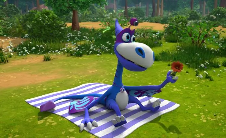 Турбозавры. Привет, Сирена! (2023) через торрент скачать Турбозавры. Привет, Сирена! (2023) мультфильм через торрент скачать