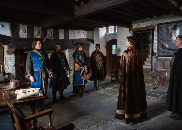 Три мушкетера (2023) в хорошем качестве через торрент Три мушкетера (2023) фильм в хорошем качестве через торрент