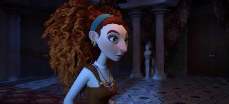 Яга и книга заклинаний (2022) в хорошем качестве через торрент Яга и книга заклинаний (2022) мультфильм в хорошем качестве через торрент