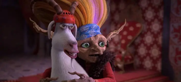 Яга и книга заклинаний (2022) через торрент скачать Яга и книга заклинаний (2022) мультфильм через торрент скачать