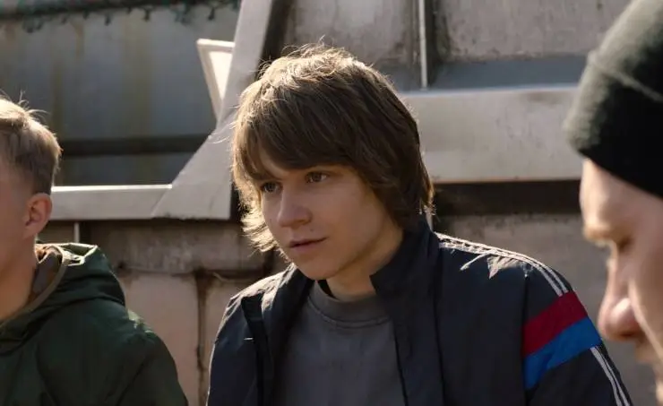 Снегирь (2023) через торрент бесплатно Снегирь (2023) фильм через торрент бесплатно