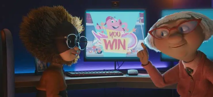 Просто супер (2022) через торрент скачать Просто супер (2022) мультфильм через торрент скачать