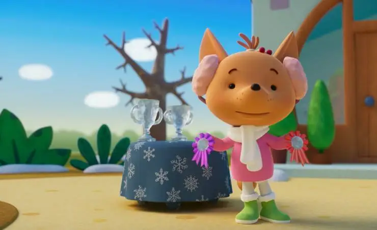 Мульт в кино. Выпуск №162. Смейтесь на здоровье! (2023) через торрент скачать Мульт в кино. Выпуск №162. Смейтесь на здоровье! (2023) мультфильм через торрент скачать