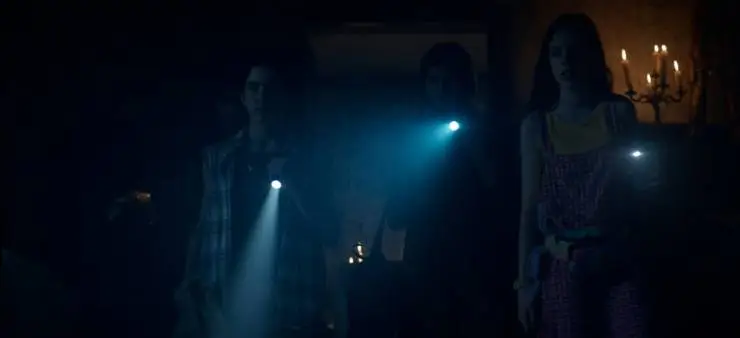 Бугимен. Начало легенды (2023) через торрент бесплатно Бугимен. Начало легенды (2023) фильм через торрент бесплатно