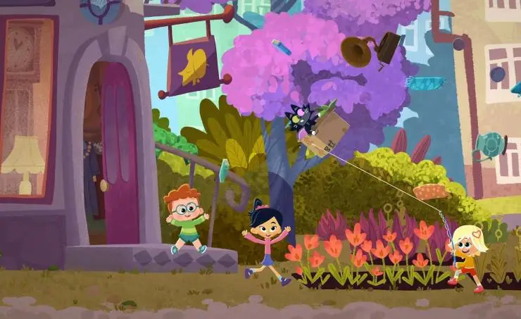 Мульт в кино. Выпуск №154. Прощай, зима! Привет, мультипление (2023) через торрент бесплатно Мульт в кино. Выпуск №154. Прощай, зима! Привет, мультипление (2023) мультфильм через торрент бесплатно