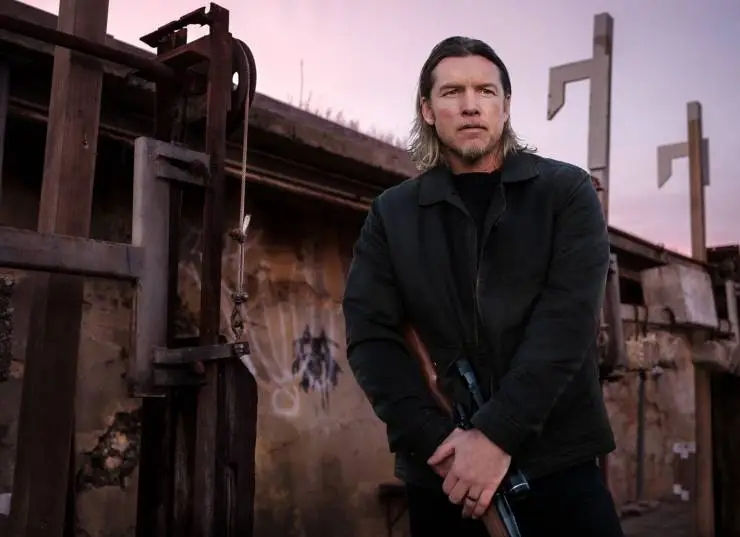 Кровь за кровь (2023) через торрент скачать Кровь за кровь (2023) фильм через торрент скачать