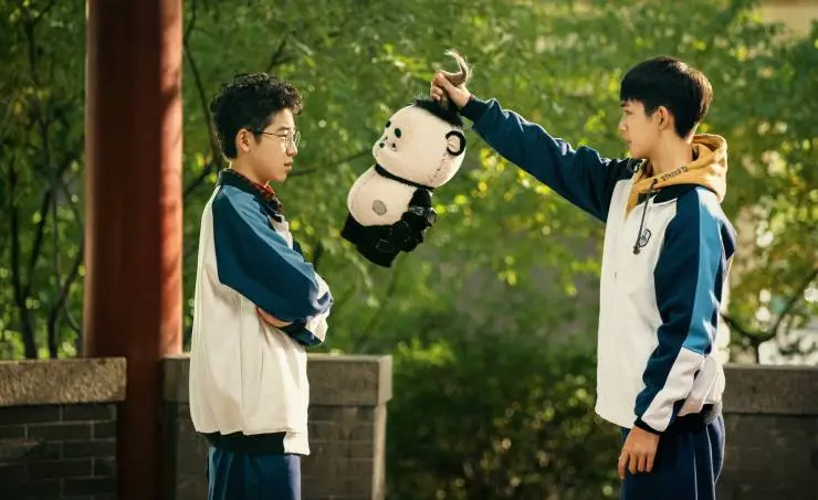 Панда из космоса (2022) через торрент скачать Панда из космоса (2022) фильм через торрент скачать