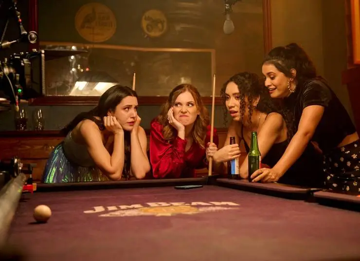 Одной безумной ночью (2023) через торрент скачать Одной безумной ночью (2023) фильм через торрент скачать