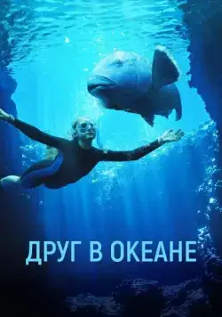 Друг в океане / Blueback (2023) фильм скачать через торрент в хорошем качестве