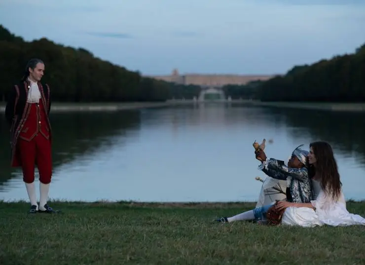 Жанна Дюбарри (2023) через торрент бесплатно Жанна Дюбарри (2023) фильм через торрент бесплатно