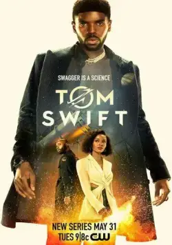 Том Свифт / Tom Swift (2022) сериал скачать через торрент в хорошем качестве