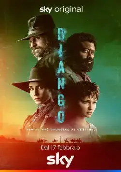 Джанго / Django (2023) сериал скачать через торрент в хорошем качестве