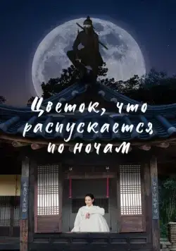 Цветок, что распускается по ночам / Bame pineun kkot (2024) сериал скачать через торрент в хорошем качестве
