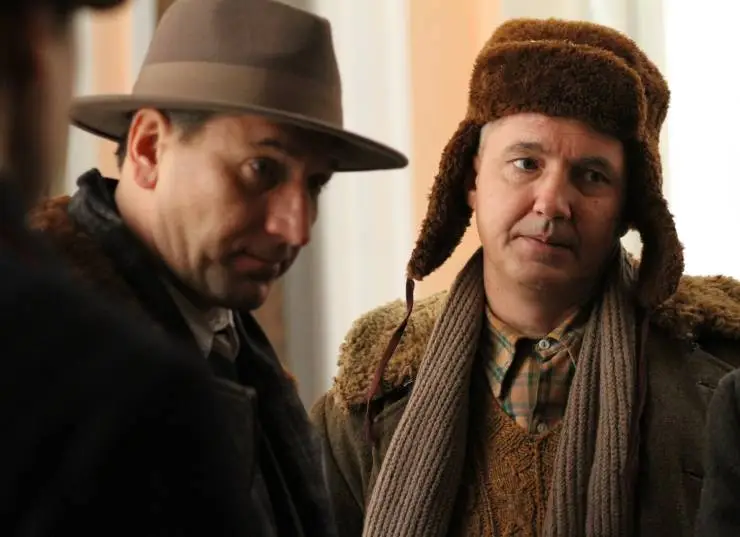 Банда «ЗИГ ЗАГ» (2023) через торрент бесплатно Банда «ЗИГ ЗАГ» (2023) сериал через торрент бесплатно