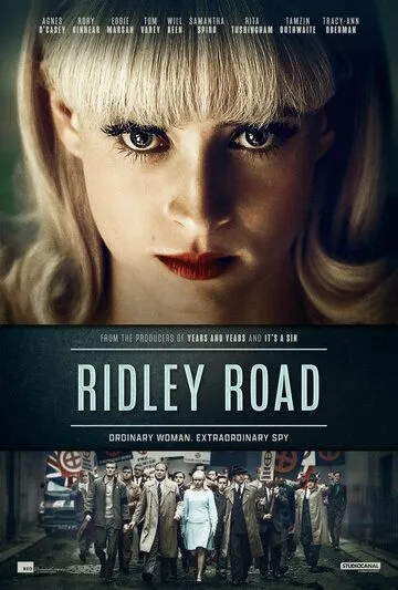 Ридли-роуд / Ridley Road (2021) сериал скачать через торрент в хорошем качестве