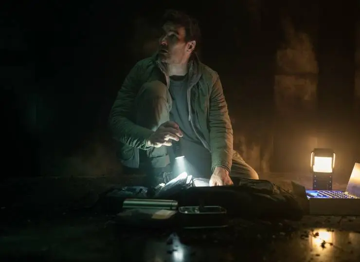 Тёмная материя (2024) через торрент скачать Тёмная материя (2024) сериал через торрент скачать