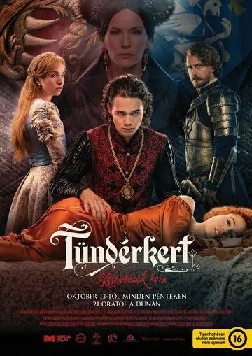 Тундеркерт / Tündérkert (2023) сериал скачать через торрент в хорошем качестве