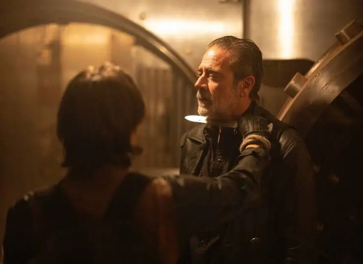 Ходячие мертвецы: Мертвый город (2023) в хорошем качестве через торрент Ходячие мертвецы: Мертвый город (2023) сериал в хорошем качестве через торрент