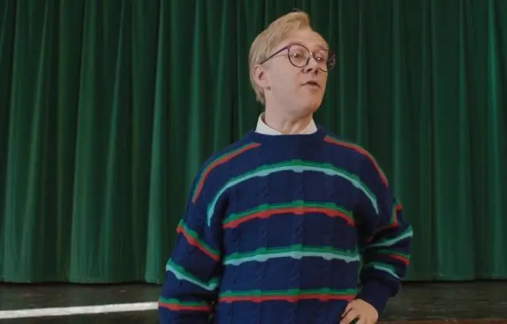 Лига джентльменов (1999) через торрент скачать Лига джентльменов (1999) сериал через торрент скачать