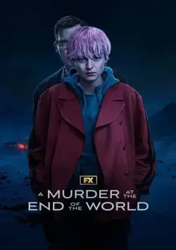 Убийство на краю света / A Murder at the End of the World (2023) сериал скачать через торрент в хорошем качестве
