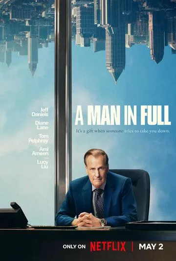 Мужчина в полный рост / A Man in Full (2024) сериал скачать через торрент в хорошем качестве