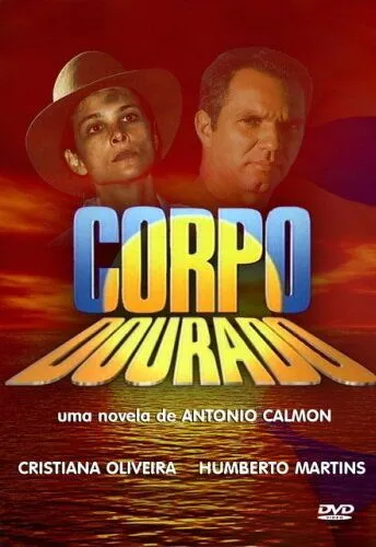 Лето нашей тайны / Corpo Dourado (1998) сериал скачать через торрент в хорошем качестве