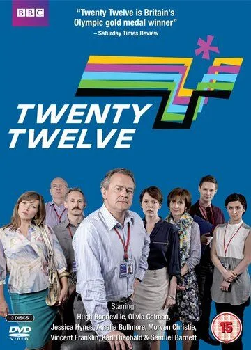 Двадцать двенадцать / Twenty Twelve (2011) сериал скачать через торрент в хорошем качестве