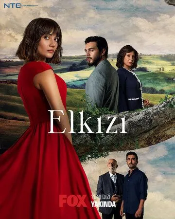 Чужая девушка / Elkizi (2021) сериал скачать через торрент в хорошем качестве