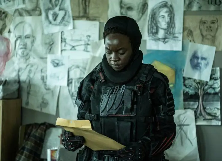 Ходячие мертвецы: Выжившие (2024) в хорошем качестве через торрент Ходячие мертвецы: Выжившие (2024) сериал в хорошем качестве через торрент