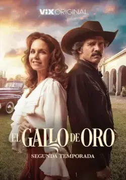 Золотой петушок / El gallo de oro (2023) сериал скачать через торрент в хорошем качестве